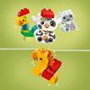 Imagen de Tren de los Animales Lego Duplo