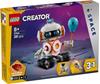 Imagen de Juego de construccion Robot Espacial Lego Creator