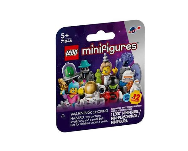 Imagen de Sobre Minifigures Space 2 2024 V110 Lego Minifigures