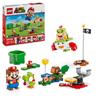 Imagen de Juego de construccion Super Mario Aventuras Interactivas Lego Super Mario