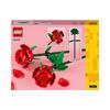 Imagen de Juego de construccion Rosas Lego Flowers