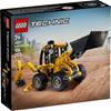 Imagen de Juego de construccion Pala Mixta Lego Technic