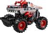 Imagen de Juego de construccion Monster Jam Thunderroaru Con Motor De Carga Manual Lego Technic