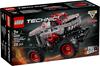 Imagen de Juego de construccion Monster Jam Thunderroaru Con Motor De Carga Manual Lego Technic