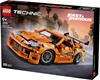 Imagen de Juego de construccion Fast And Furious Toyota Supra Mk4 Lego Technic