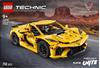 Imagen de Juego de construccion Chevrolet Corvette Stingray Lego Technic