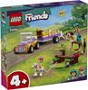 Imagen de Juego de construccion Remolque para Caballo y Poni Lego Friends