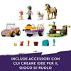 Imagen de Juego de construccion Remolque para Caballo y Poni Lego Friends