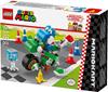 Imagen de Juego de construccion Mario Kart Moto Yoshi Lego Super Mario