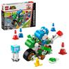 Imagen de Juego de construccion Mario Kart Moto Yoshi Lego Super Mario