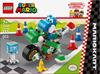 Imagen de Juego de construccion Mario Kart Moto Yoshi Lego Super Mario