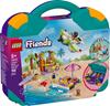 Imagen de Juego de construccion Playa Creativa Y Maleta De Viaje Lego Friends