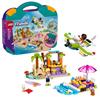 Imagen de Juego de construccion Playa Creativa Y Maleta De Viaje Lego Friends