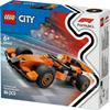 Imagen de Juego de construccion Piloto De Formula 1 Con Coche Mclaren Lego City