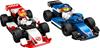 Imagen de Juego de construccion Coches De Formula1 Williams Racing Y Haas F1 Lego City