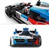 Imagen de Juego de construccion Coches de Carreras BMW M4 GT3 y BMW M Hybrid V8 Lego Speed Champions