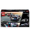 Imagen de Juego de construccion Coches de Carreras BMW M4 GT3 y BMW M Hybrid V8 Lego Speed Champions