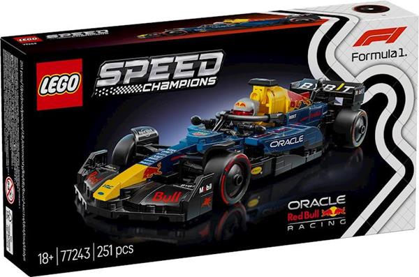 Imagen de Juego de construccion Coche De Carreras Oracle Red Bull Racing Rb20 Formula1 Lego Speed Champions