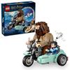 Imagen de Juego de construccion Viaje En Moto De Hagrid Y Harry Lego Harry Potter