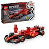 Imagen de Juego de construccion Coche De Carreras Ferrari Sf-24 Formula 1 Lego Speed Champions