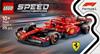 Imagen de Juego de construccion Coche De Carreras Ferrari Sf-24 Formula 1 Lego Speed Champions