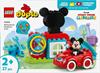 Imagen de Juego de construccion Casa y Coche De Mickey Mouse Lego Duplo