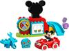 Imagen de Juego de construccion Casa y Coche De Mickey Mouse Lego Duplo