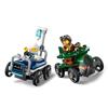 Imagen de Juego de construccion Coches De Carreras: Avión Vs Cama De Hospital Lego City Great Vehicles