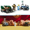 Imagen de Juego de construccion Coches De Carreras: Avión Vs Cama De Hospital Lego City Great Vehicles