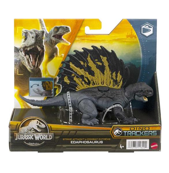 Imagen de Jurassic World Attack Figura de Dinosaurio