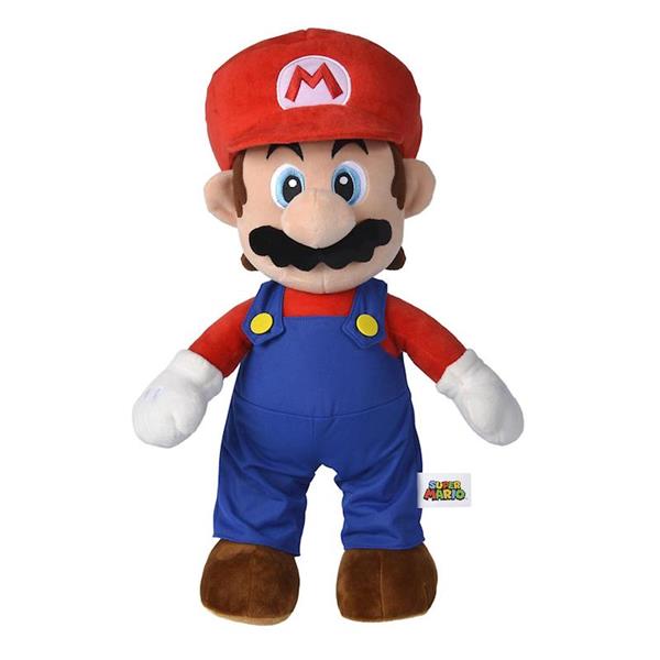 Imagen de Peluche Mario Bros 50 Cm