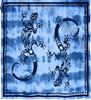 Imagen de Pareo Doble Gueco Algodón 210x230 Cm