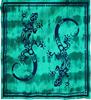 Imagen de Pareo Doble Gueco Algodón 210x230 Cm