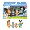 Imagen de Figura Bluey Pack de 4 Figuras con diferentees temas. 6 cm - Modelos surtidos