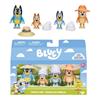 Imagen de Figura Bluey Pack de 4 Figuras con diferentees temas. 6 cm - Modelos surtidos