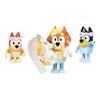 Imagen de Figura Bluey Pack de 4 Figuras con diferentees temas. 6 cm - Modelos surtidos