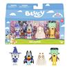 Imagen de Figura Bluey Pack de 4 Figuras con diferentees temas. 6 cm - Modelos surtidos