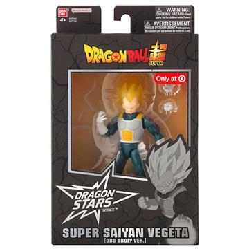 Imagen de Figura Articulada Dragon Stars Vegeta Exclusiva 17 cm