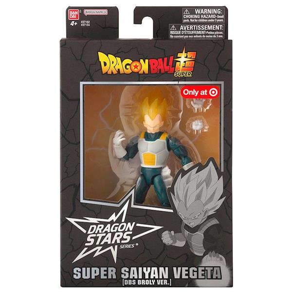 Imagen de Figura Articulada Dragon Stars Vegeta Exclusiva 17 cm