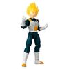 Imagen de Figura Articulada Dragon Stars Vegeta Exclusiva 17 cm