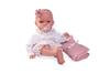 Imagen de Muñeca Recién Nacida Baby Toneta Posturitas 34 Cm