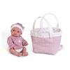 Imagen de Muñeca Mufly Con Bolso De Paseo