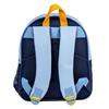 Imagen de Mochila Infantil Escolar Aplicaciones Bluey