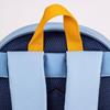 Imagen de Mochila Infantil Escolar Aplicaciones Bluey