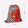Imagen de Saquito Escolar Spiderman 30.0 X 39.0 Cm