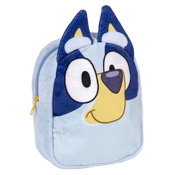 Imagen de Mochila Guarderia Personaje Peluche Bluey