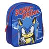 Imagen de Mochila Infantil Escolar Sonic Prime   25.0 X 30.0 X 29.0 CM