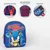 Imagen de Mochila Infantil Escolar Sonic Prime   25.0 X 30.0 X 29.0 CM