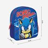 Imagen de Mochila Infantil Escolar Sonic Prime   25.0 X 30.0 X 29.0 CM