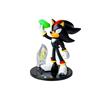 Imagen de Sonic Prime Prisma Cápsula Sorpresa con 1 Figura Articulada 7 cm Bizak